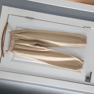 Pretty Little Thing cream/tan jogger a Sweatpant!